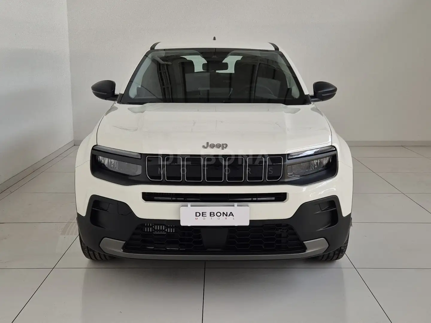 Jeep Avenger 1.2 turbo longitude fwd 100cv - 2