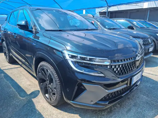 2024 Renault Austral in Black for sale