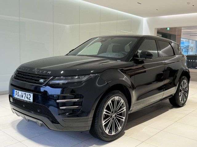 Second hand Land Rover Evoque 2.0
