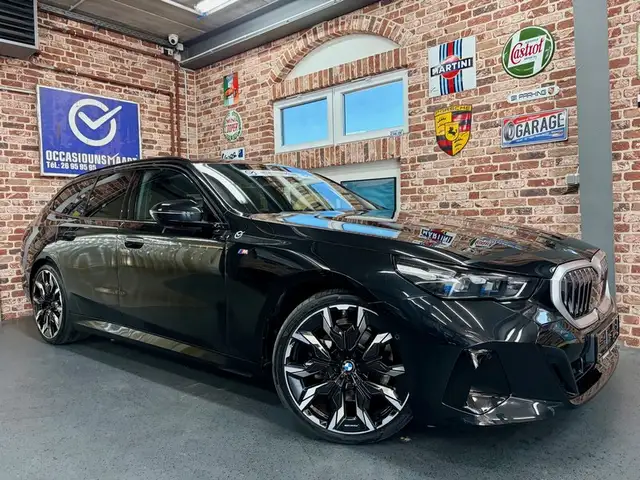 BMW 520 520dA Touring 2.0 197cv Auto HYB-DIE xDrive M-SPO