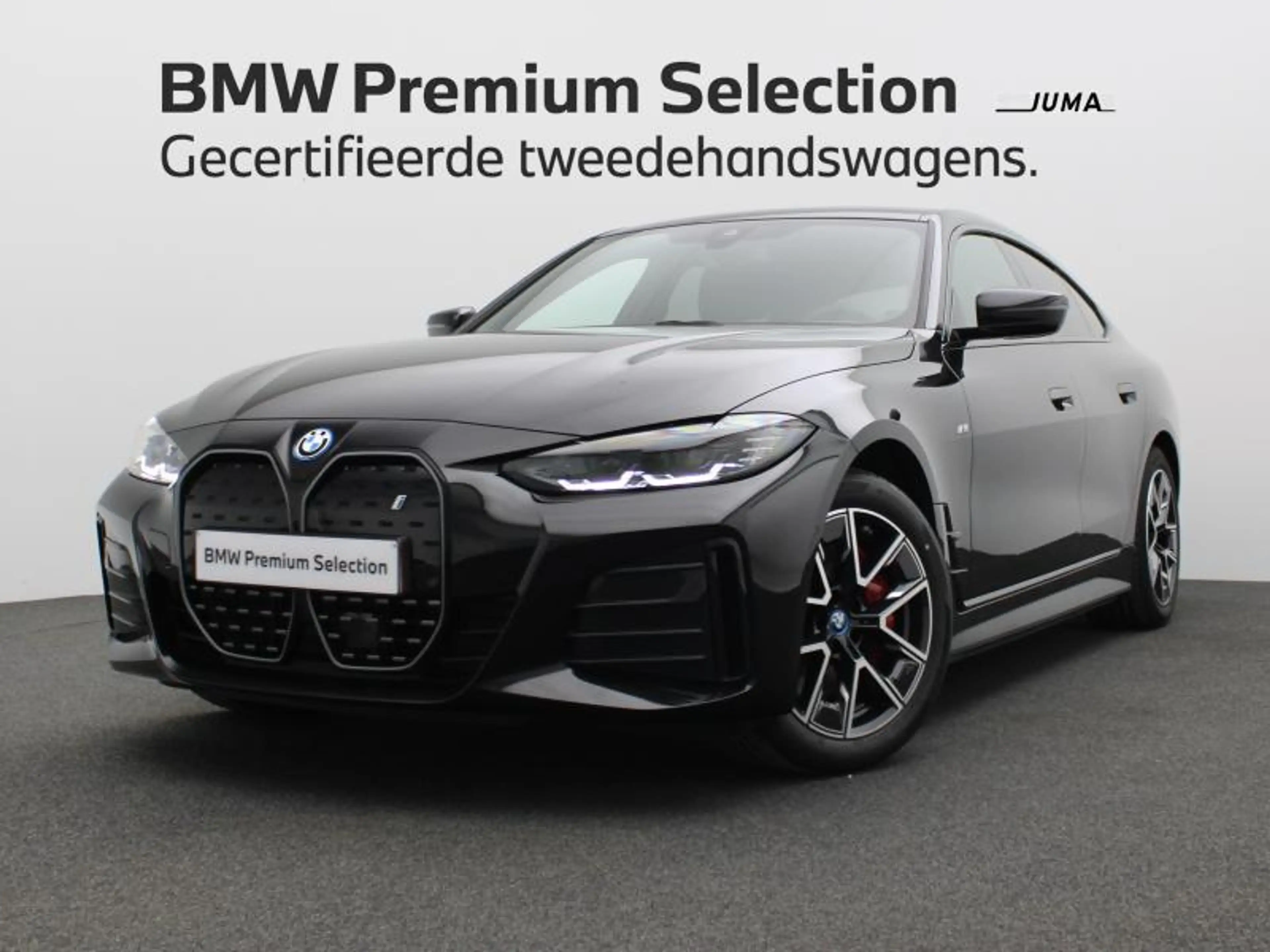 BMW i4 eDrive35 - M Pack