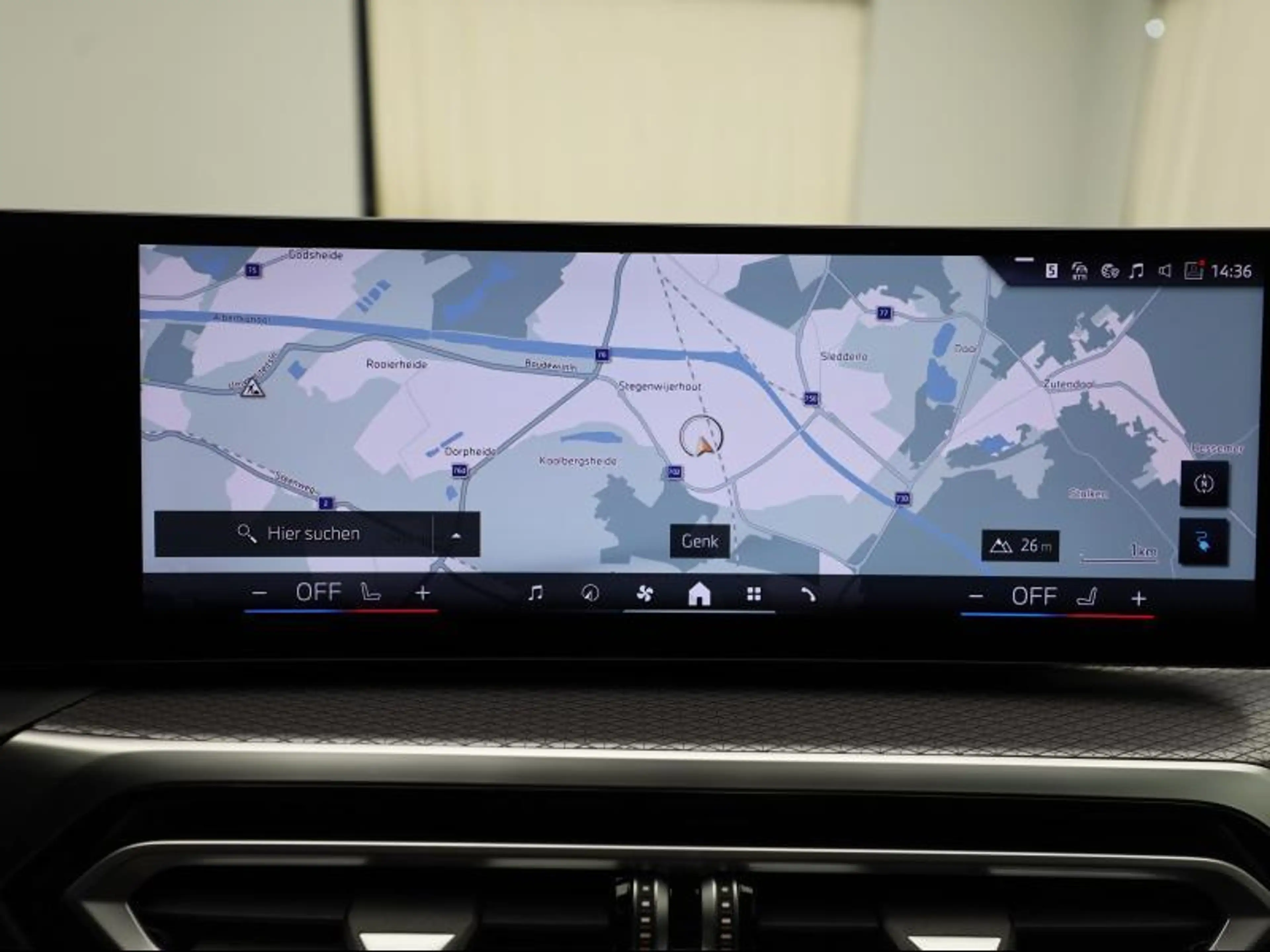 BMW i4 eDrive35 - M Pack — photo 12