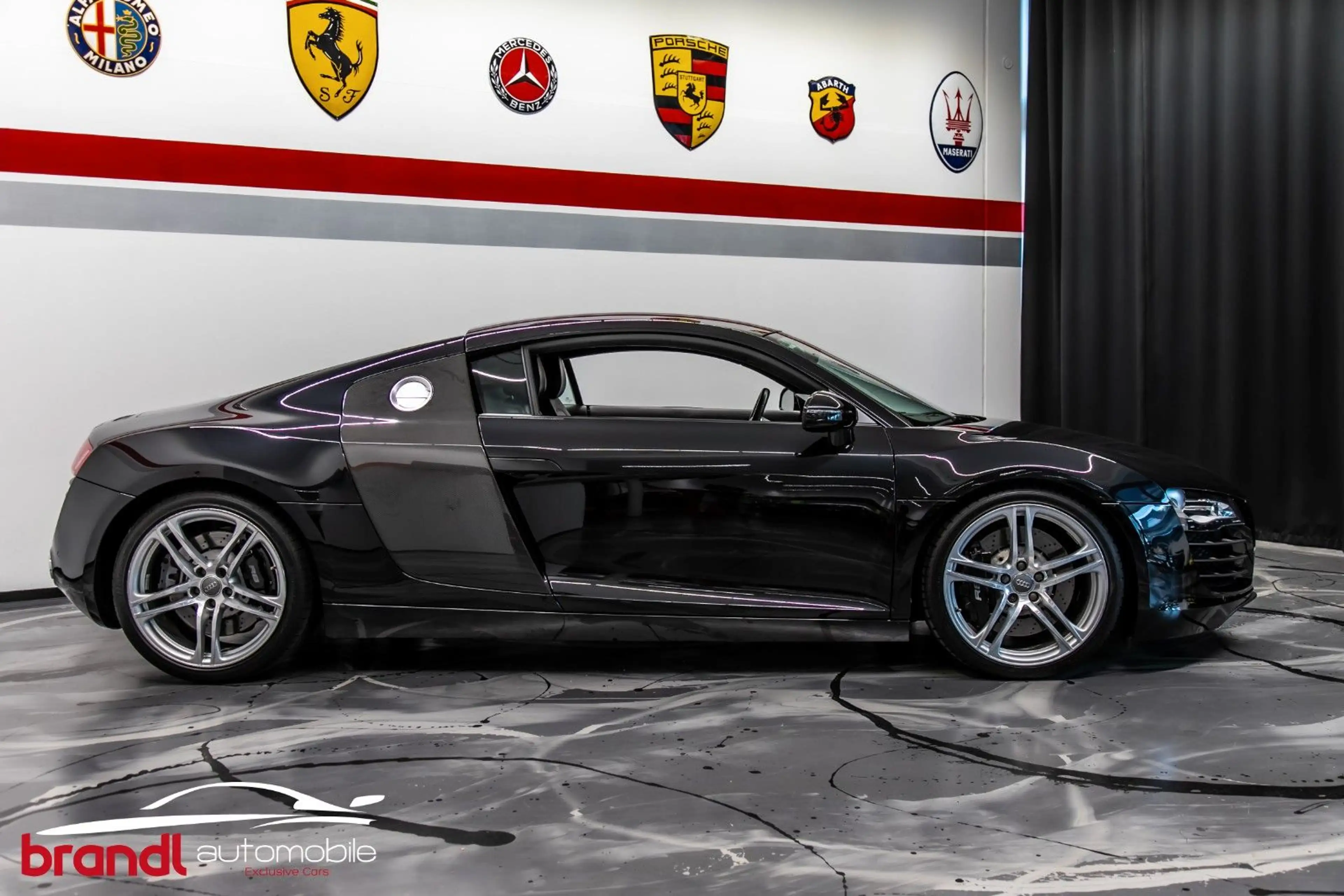 Audi R8 Coupe 4.2 FSI quattro /Schalter/DE/Garantie — photo 6