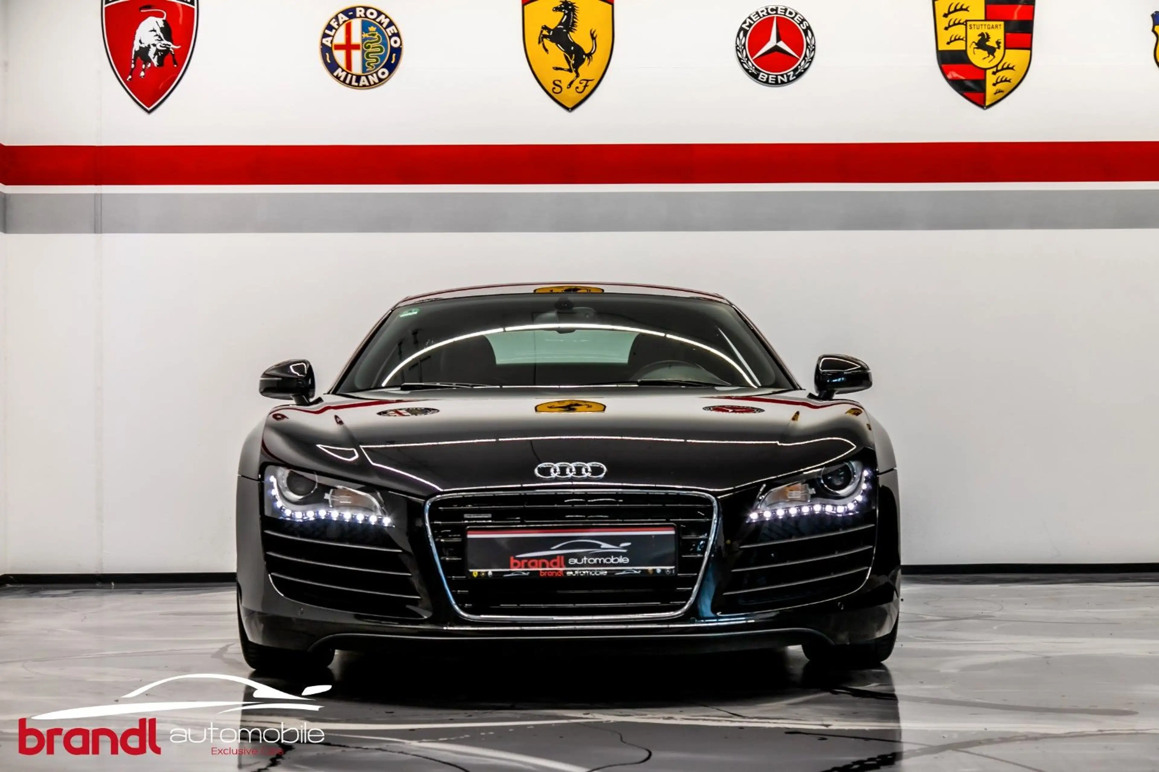 Audi R8 Coupe 4.2 FSI quattro /Schalter/DE/Garantie — photo 7