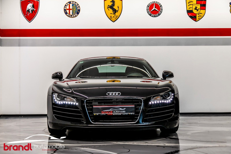 Audi R8 Coupe 4.2 FSI quattro /Schalter/DE/Garantie — photo 7
