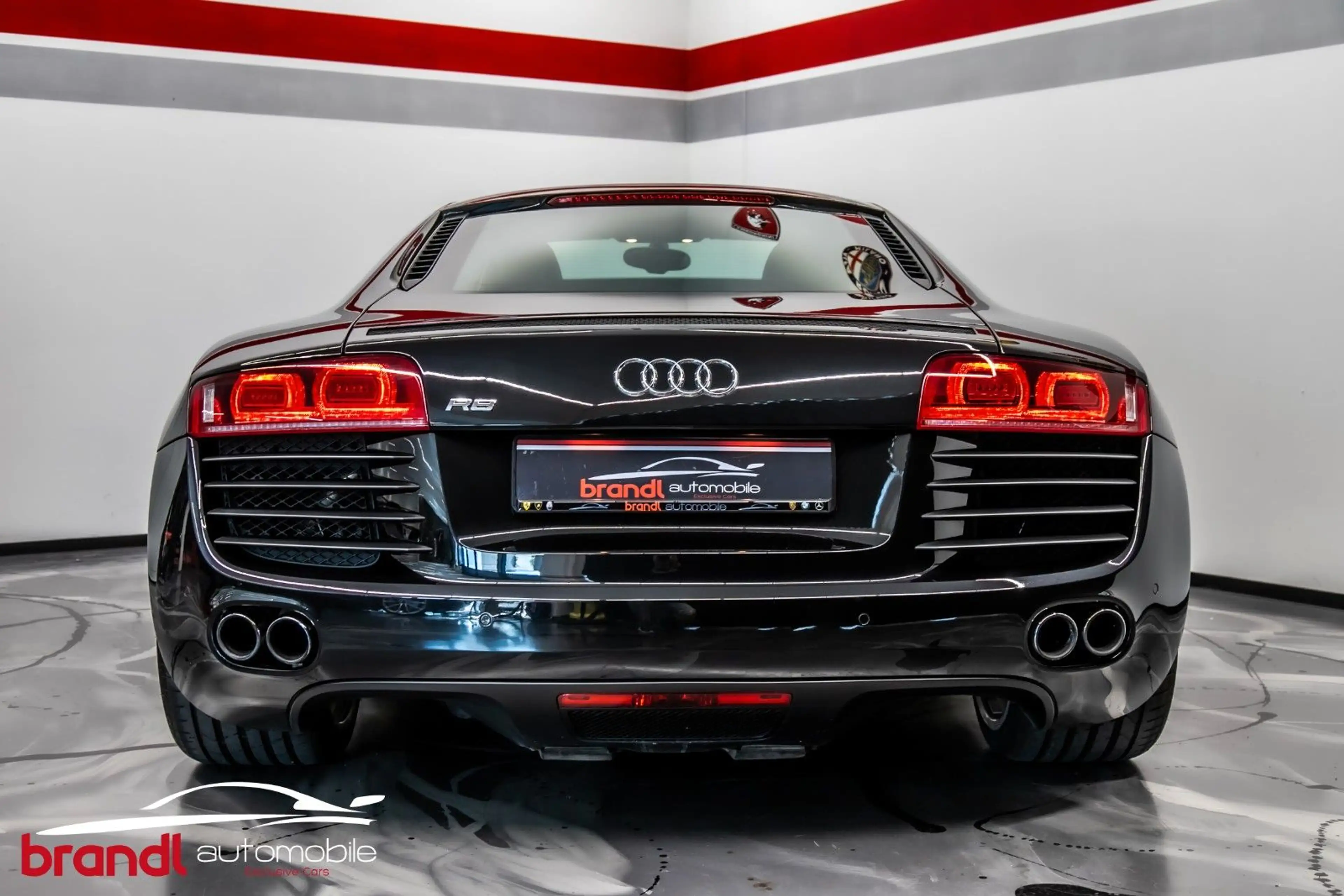 Audi R8 Coupe 4.2 FSI quattro /Schalter/DE/Garantie — photo 14