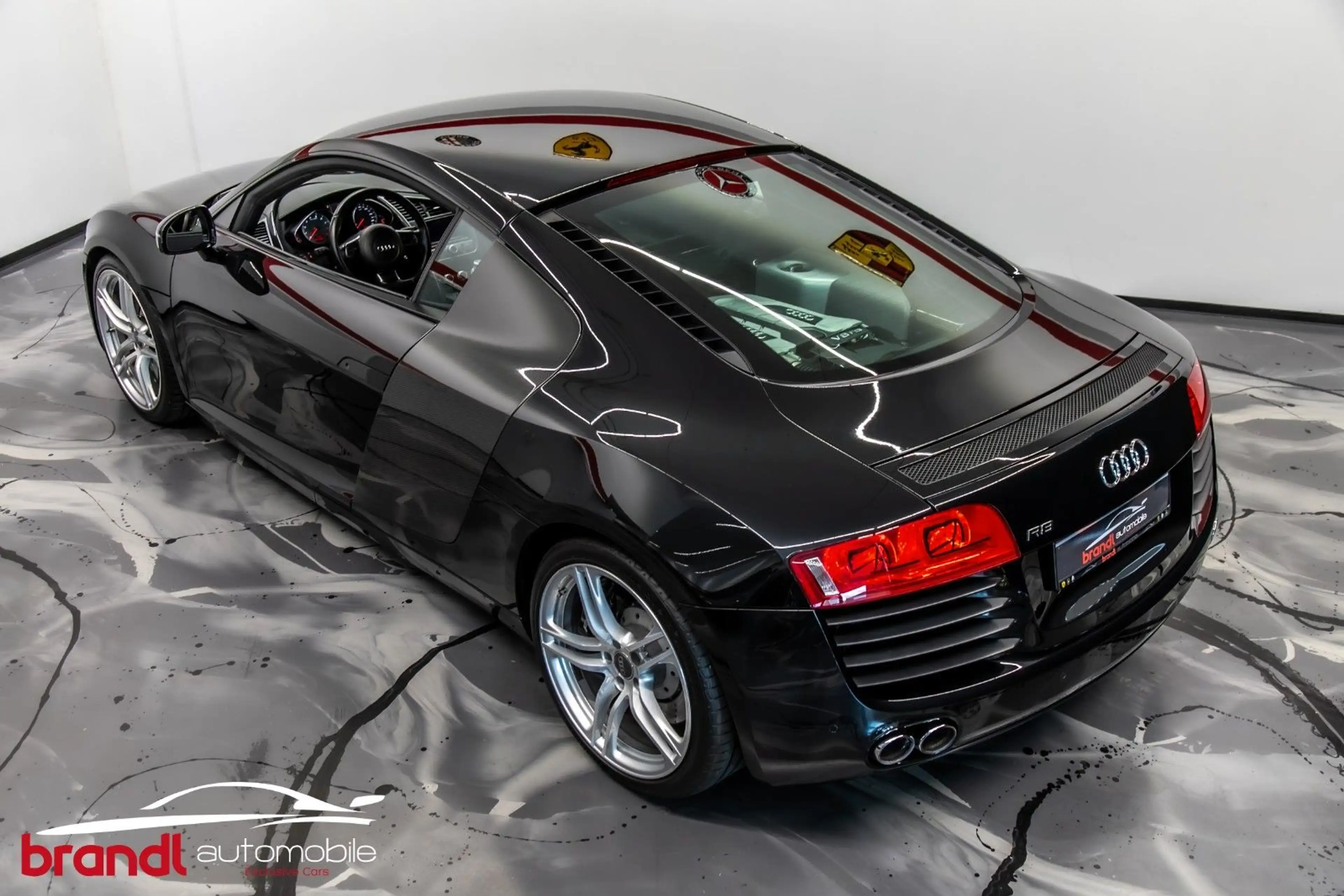 Audi R8 Coupe 4.2 FSI quattro /Schalter/DE/Garantie — photo 13