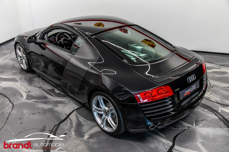 Audi R8 Coupe 4.2 FSI quattro /Schalter/DE/Garantie — photo 13