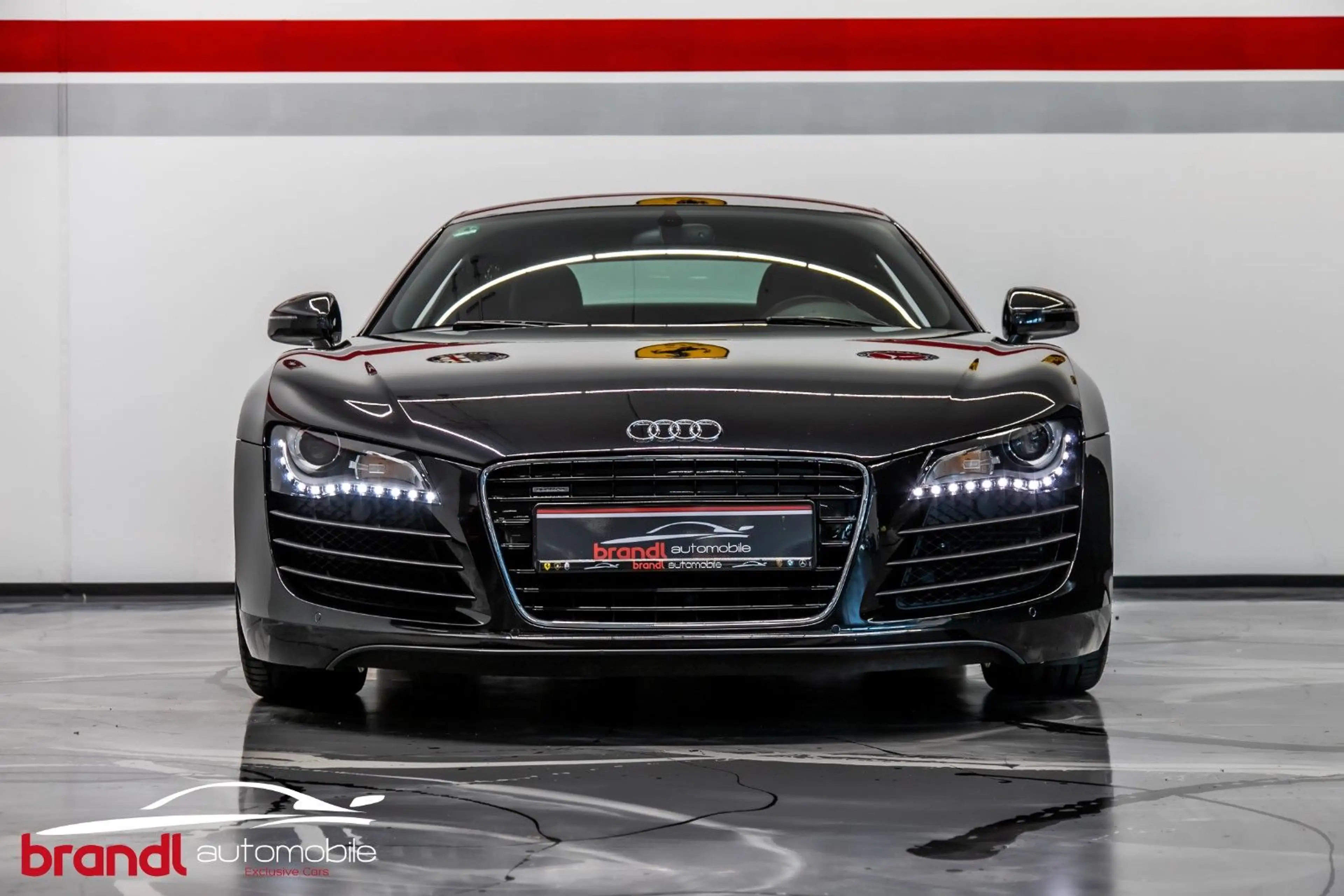 Audi R8 Coupe 4.2 FSI quattro /Schalter/DE/Garantie — photo 8