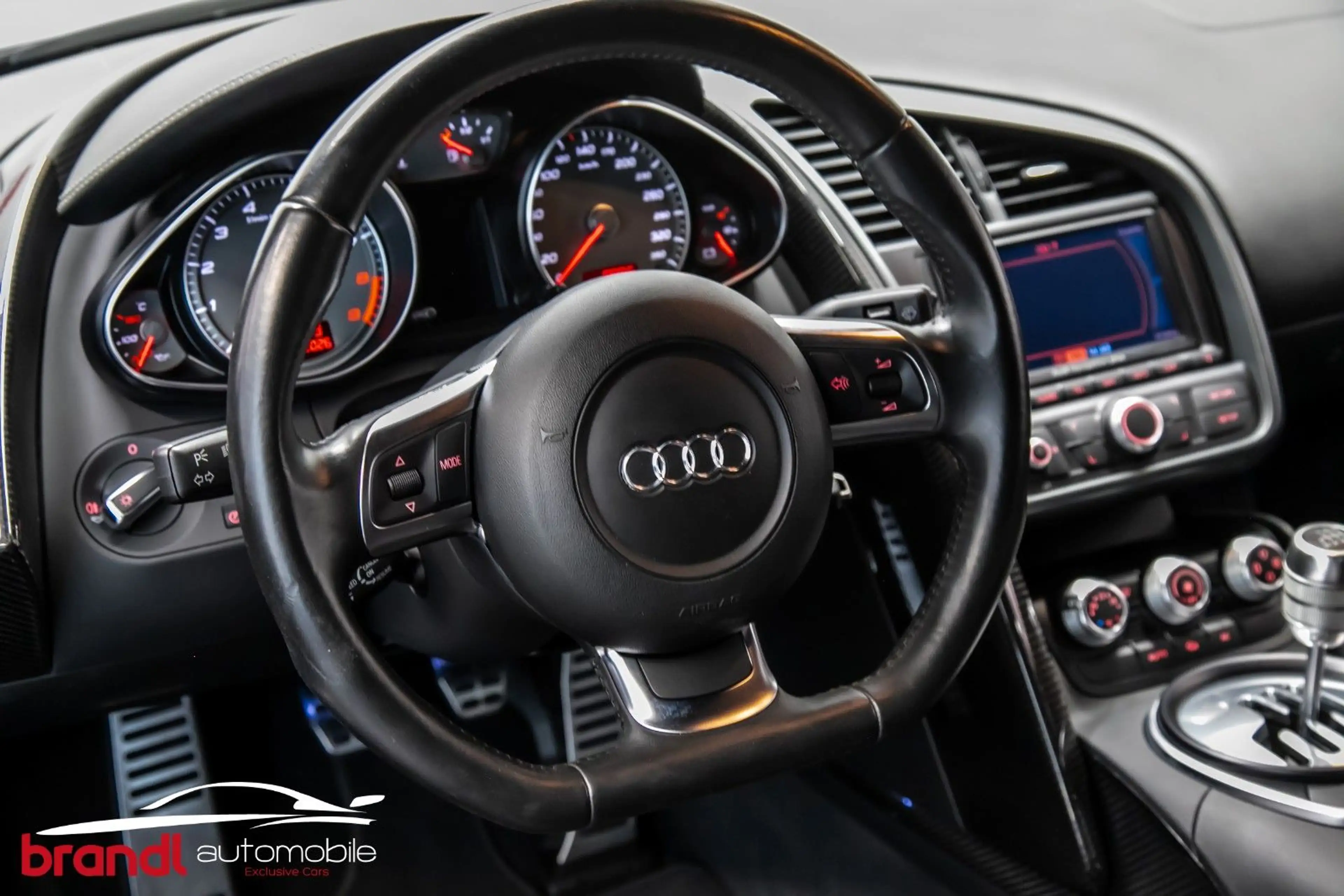 Audi R8 Coupe 4.2 FSI quattro /Schalter/DE/Garantie — photo 19