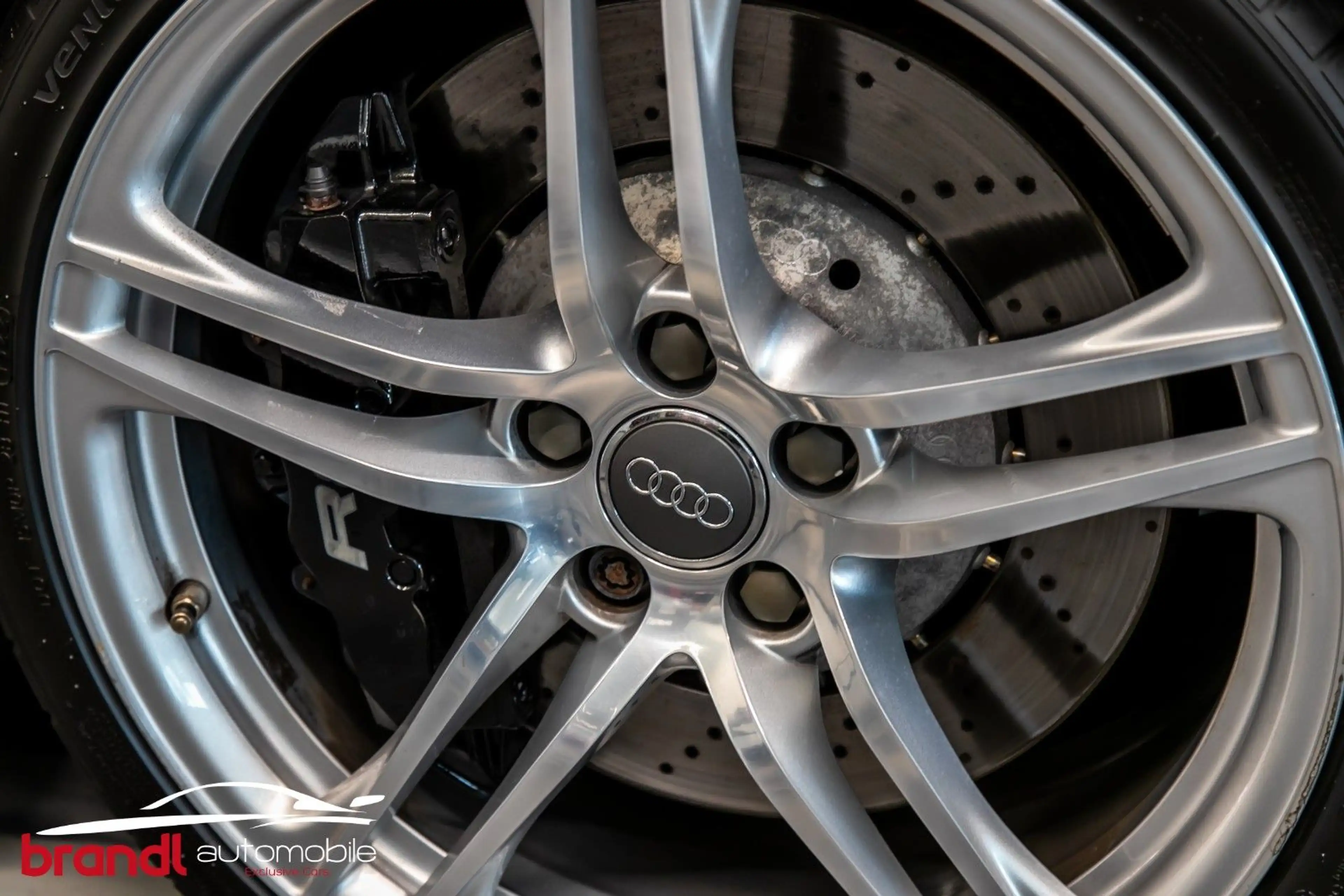 Audi R8 Coupe 4.2 FSI quattro /Schalter/DE/Garantie — photo 18