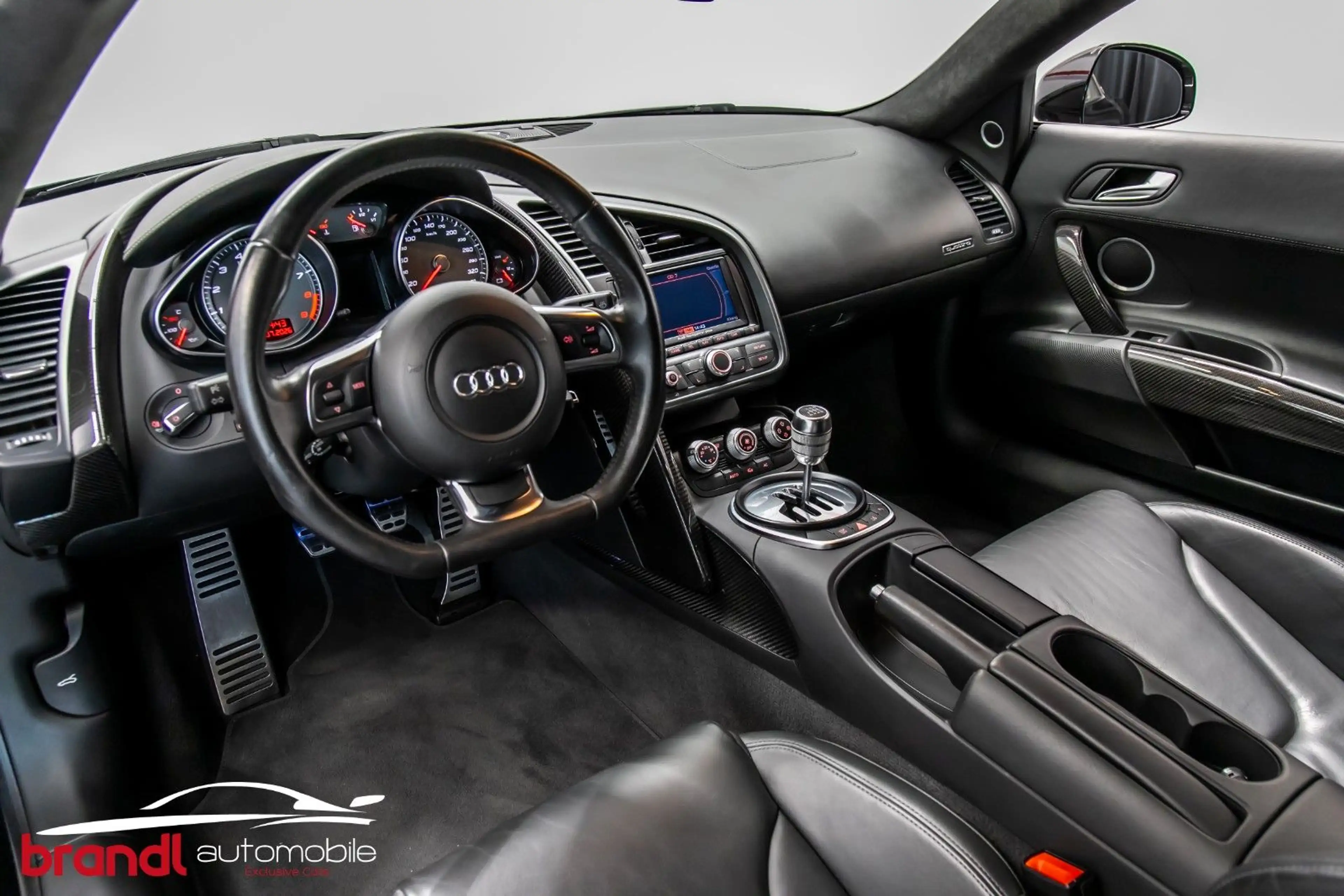Audi R8 Coupe 4.2 FSI quattro /Schalter/DE/Garantie — photo 20