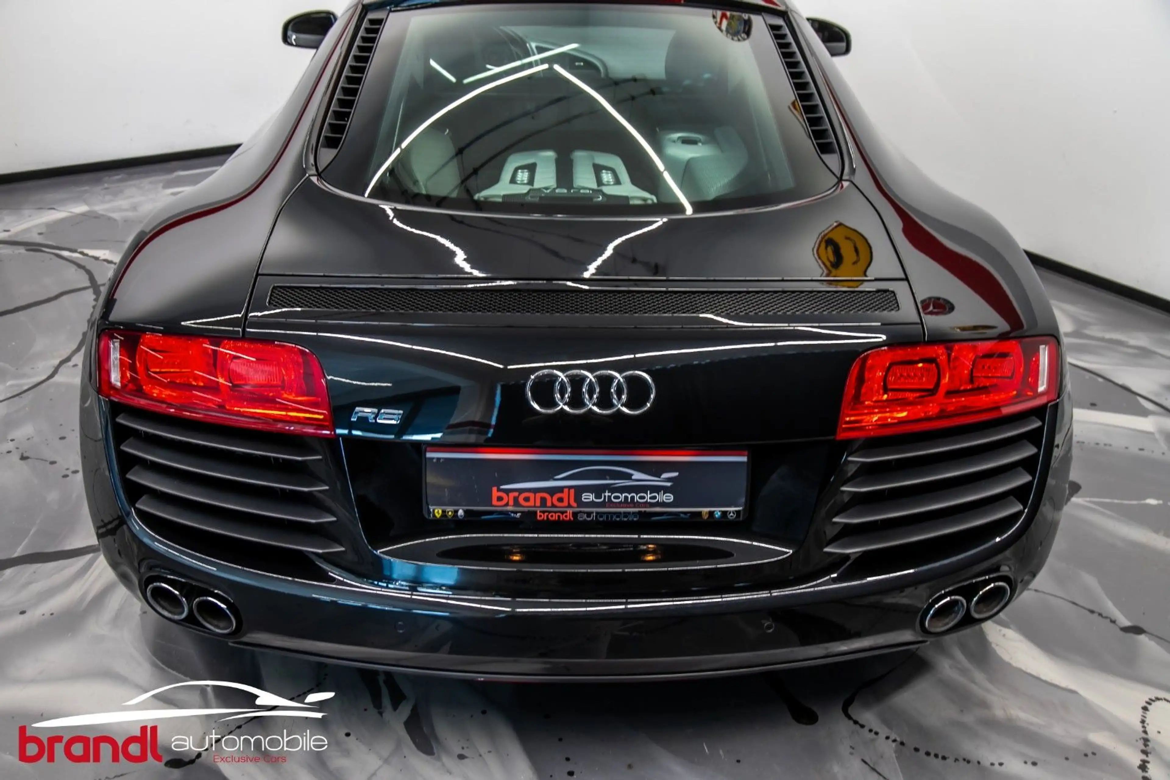 Audi R8 Coupe 4.2 FSI quattro /Schalter/DE/Garantie — photo 15