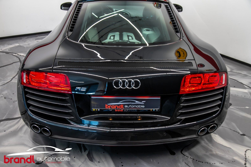 Audi R8 Coupe 4.2 FSI quattro /Schalter/DE/Garantie — photo 15