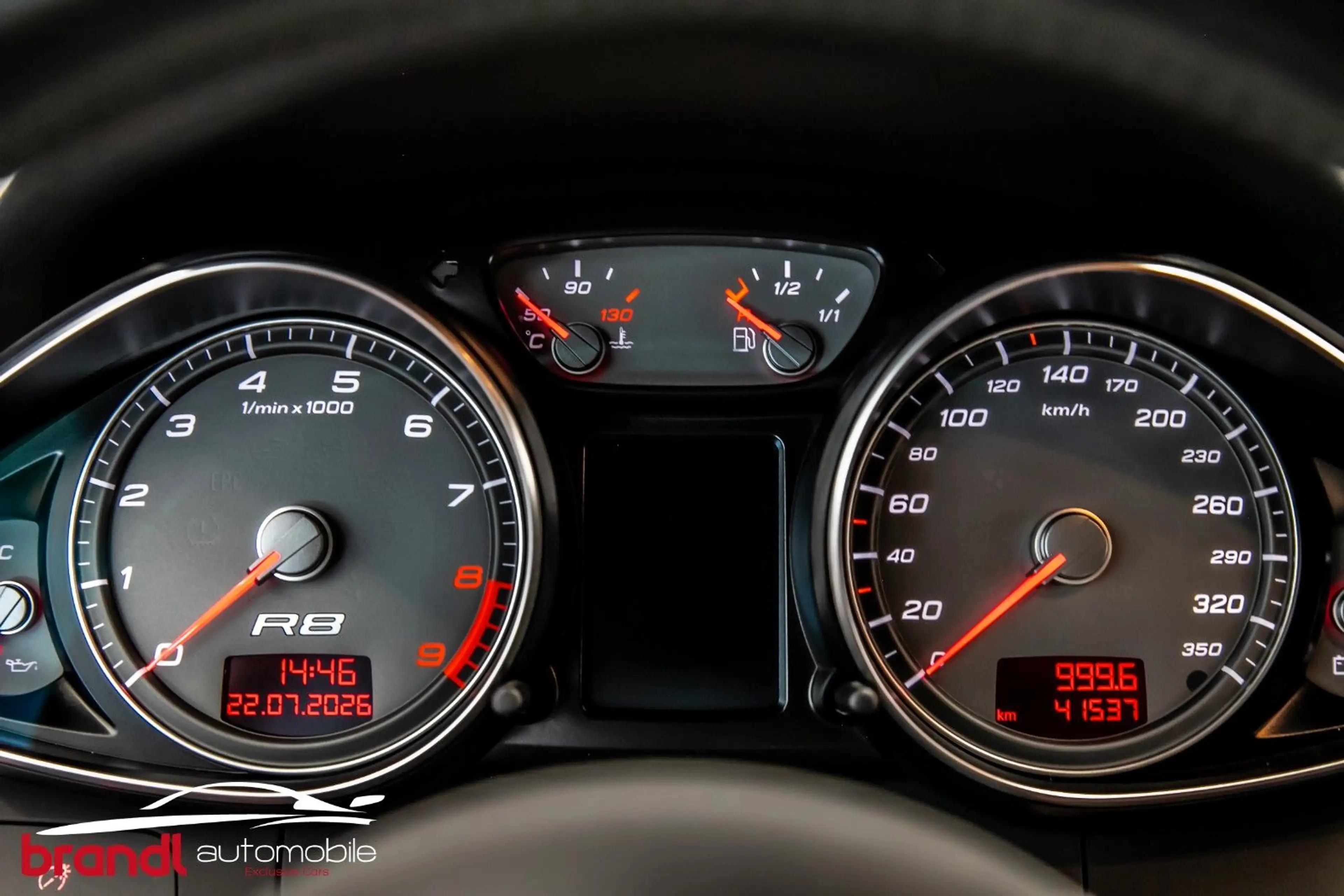 Audi R8 Coupe 4.2 FSI quattro /Schalter/DE/Garantie — photo 23
