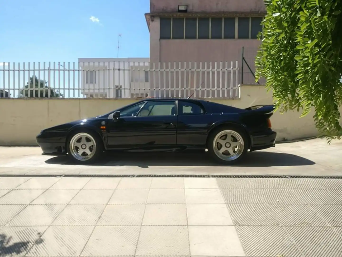 Lotus Esprit 2.0 S4S Чорний - 1