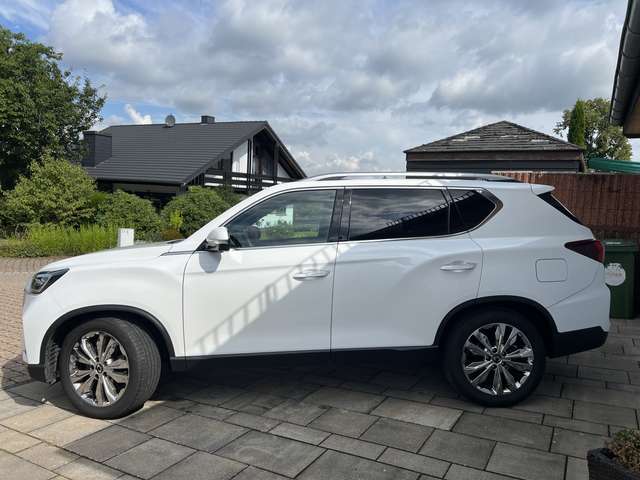 SsangYong Rexton 2.2 e-XDi 220 4WDAut. Sapphire