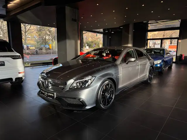 Mercedes-Benz CLS 63 AMG 4Matic *Designo*360°*