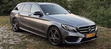 d 4Matic T 9G-TRONIC AMG Line