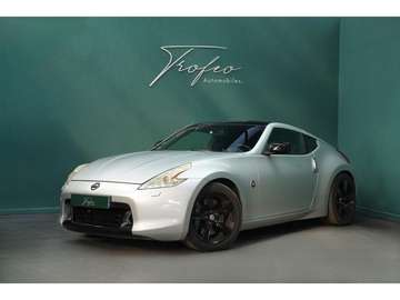 3.7 V6 328cv - Intérieur cuir