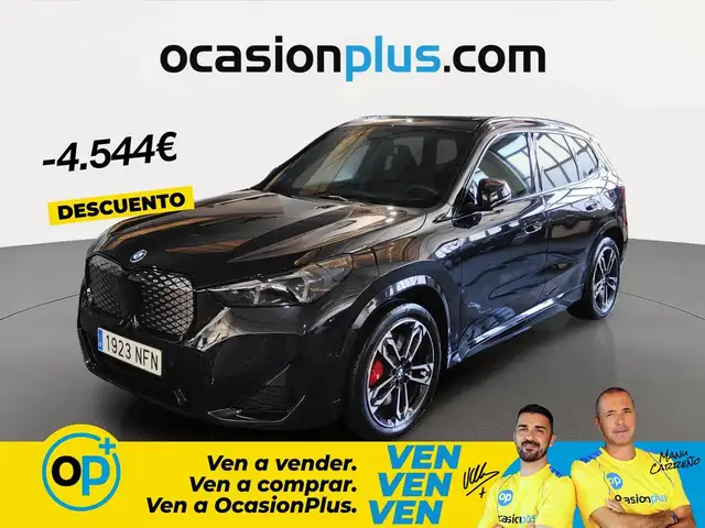 BMW iX1 eDrive20