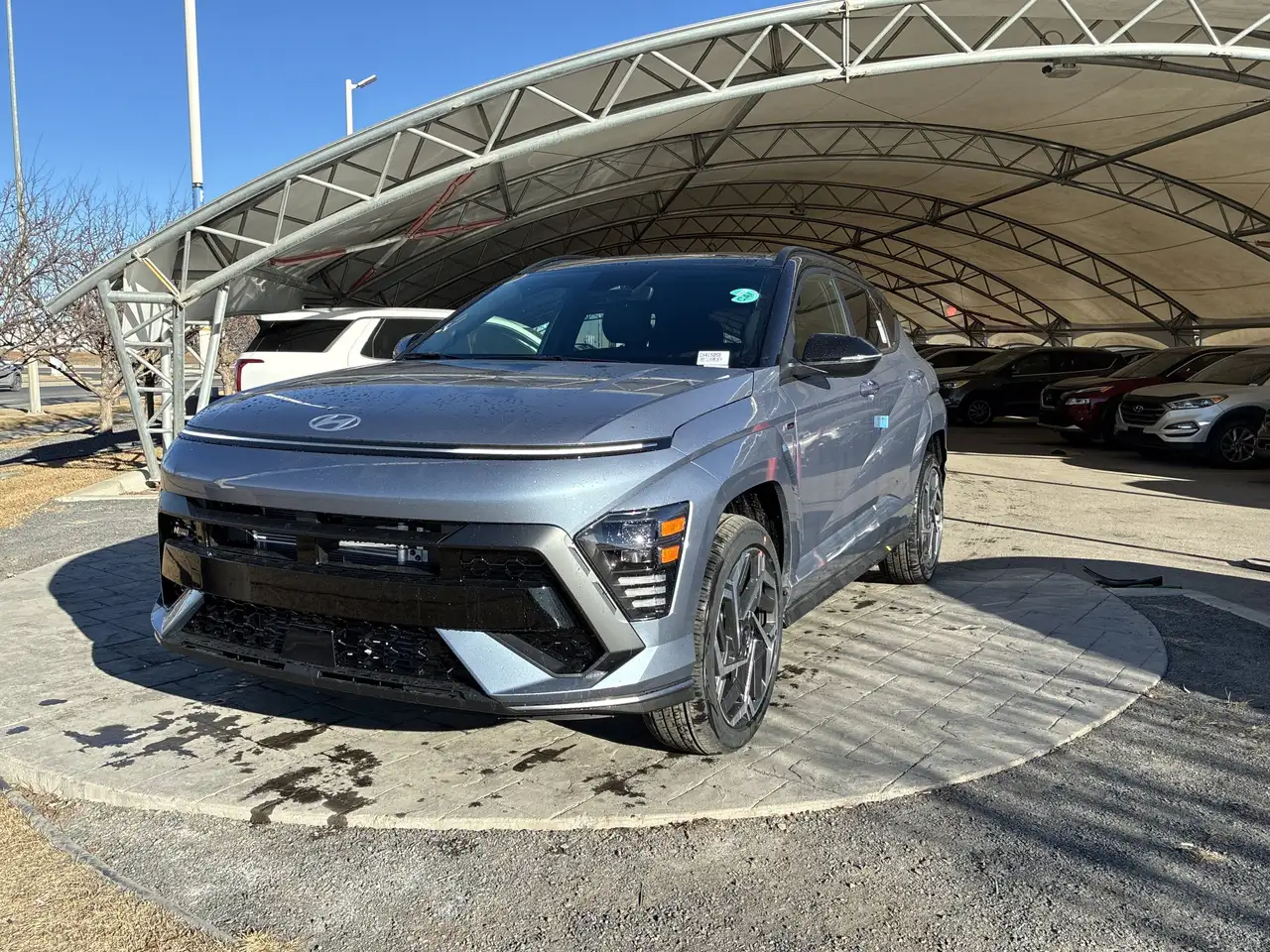2026 Hyundai KONA