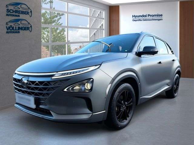 Second hand Hyundai Nexo 