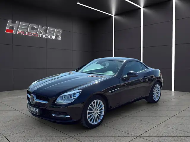 Mercedes-Benz SLK 200 BlueEFFICIENCY  *Cabrio*Sport Paket*