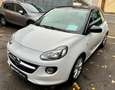 Opel Adam Jam 1,4l*2.HAND*KLIMA*SHZ*LHZ*HSA*PDC*Temp* Blanc - thumbnail 1