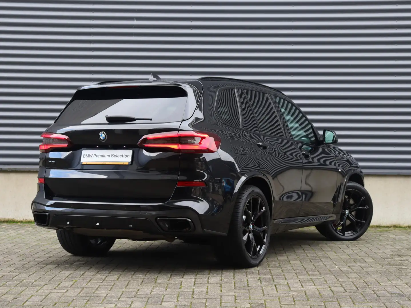 BMW X5 xDrive45e | High Executive | M Sportpakket | Panod Nero - 2