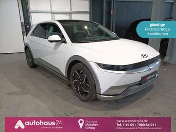 77,4 kWh Uniq LED|Navi|360°|ACC|Leder