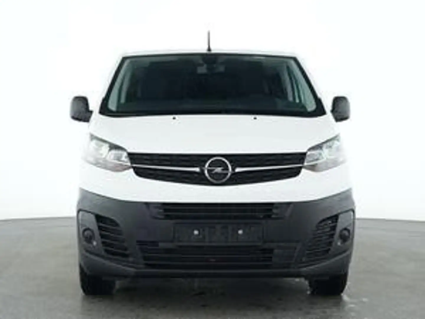 Opel Vivaro Vivaro Doka 2,0 CDTI Edition M+ Bianco - 2