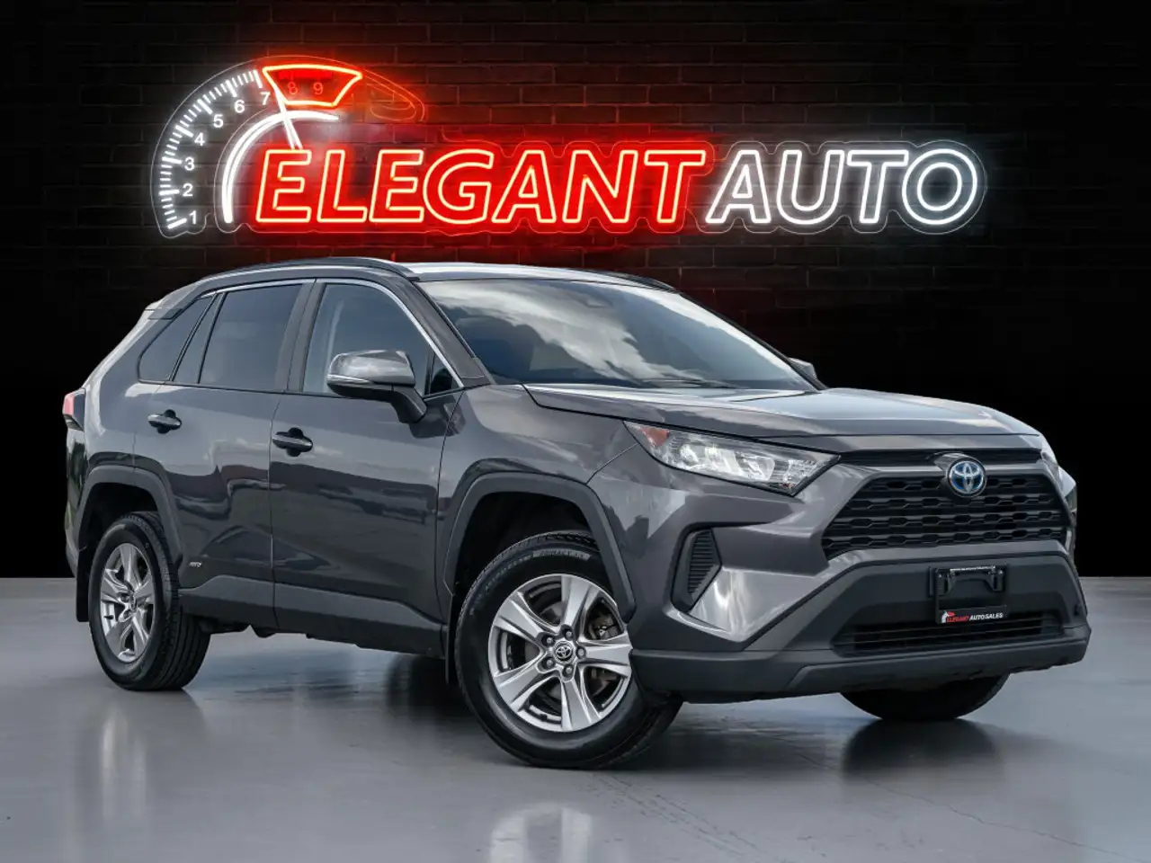 2022 Toyota RAV 4