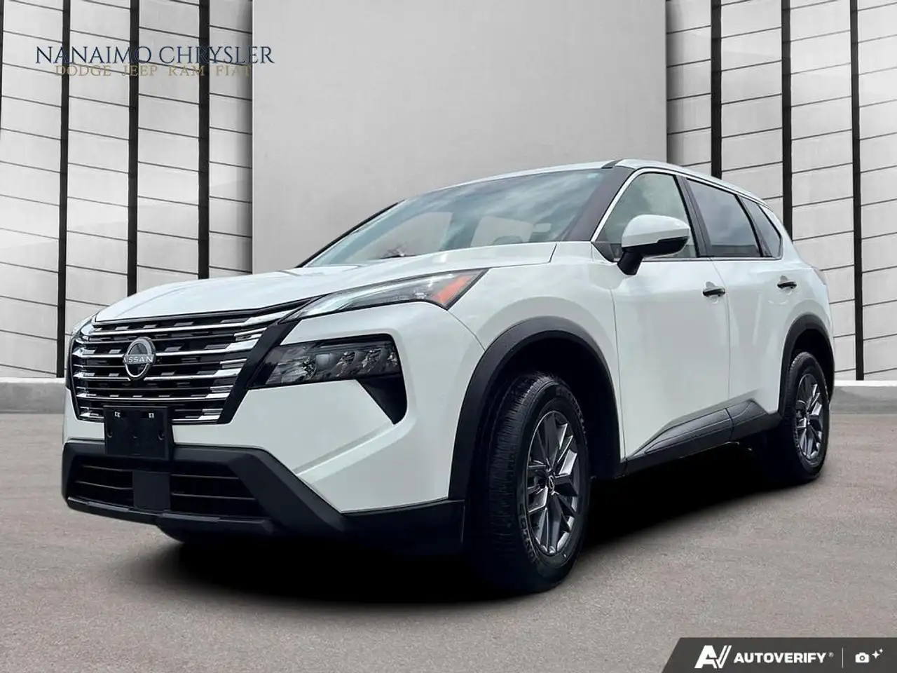 2025 Nissan Rogue