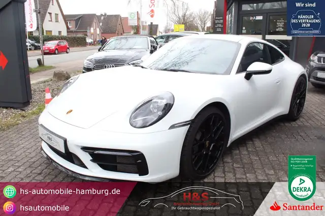 Porsche 992 911/992 Carrera APPROVED