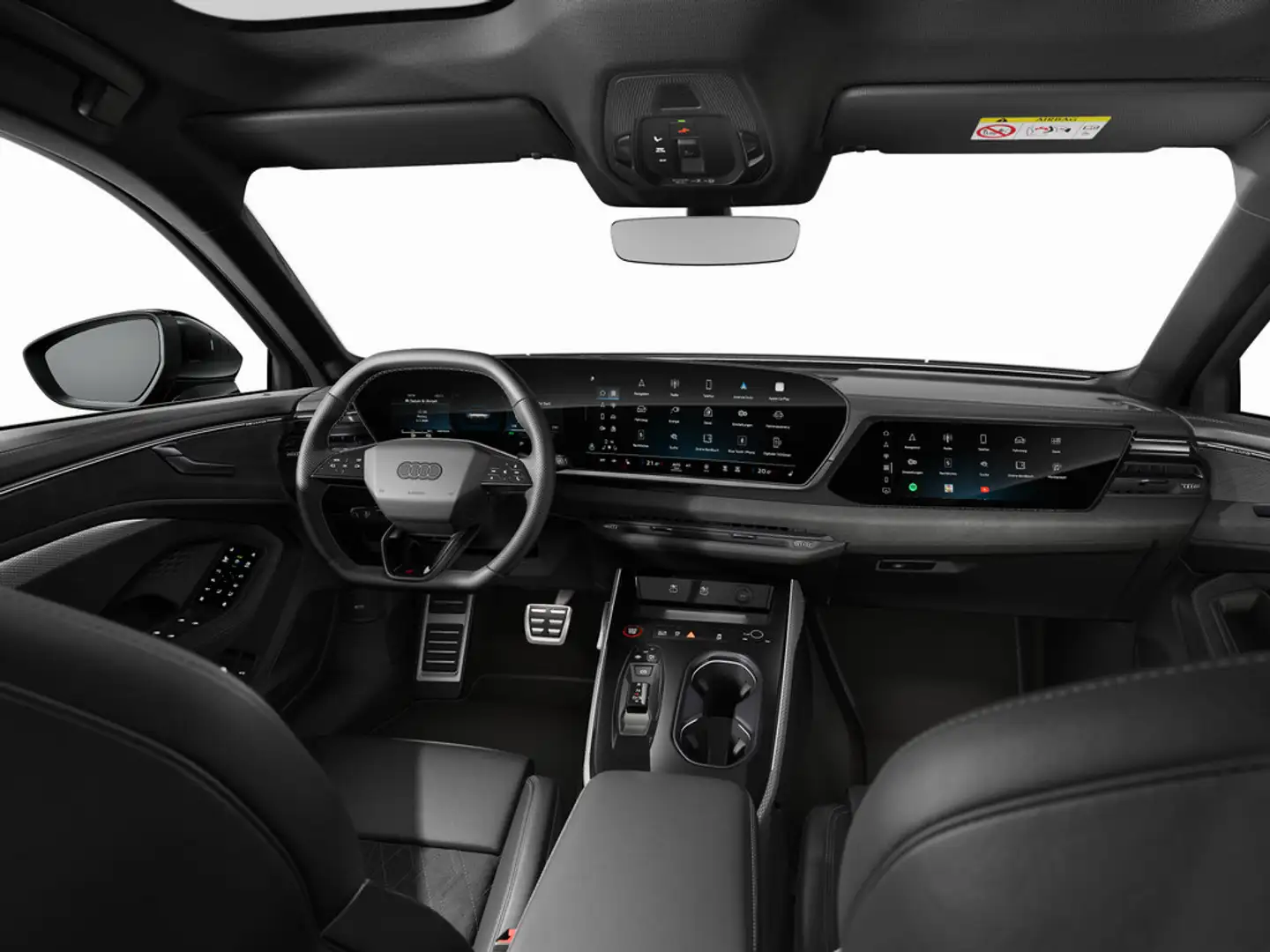 Audi A6 Avant TFSI qu. e-hybrid 2xS line/edition one/Pano/HuD/Matrix/AHK/Lu Noir - 2