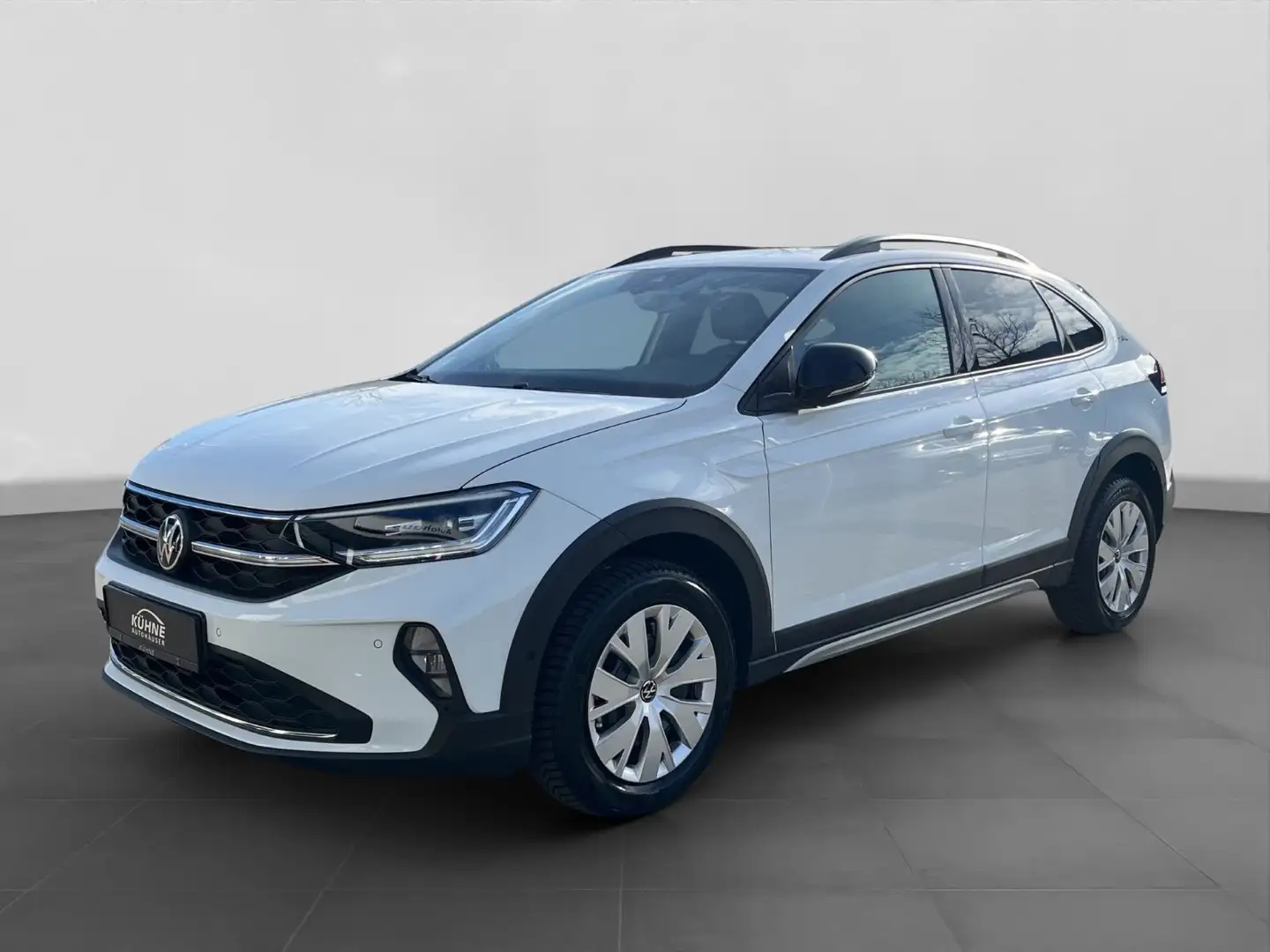 Volkswagen Taigo Goal 1.0 TSI DSG | IQ.LIGHT DAB APP-CONN Weiß - 2