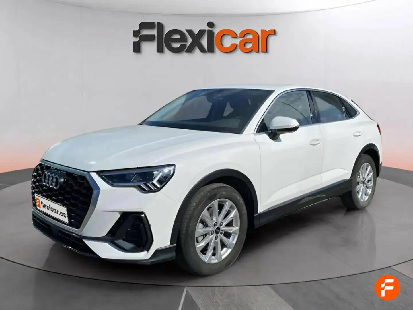 Audi Q3 35 TDI Advanced S tronic 110kW Blanco - 2