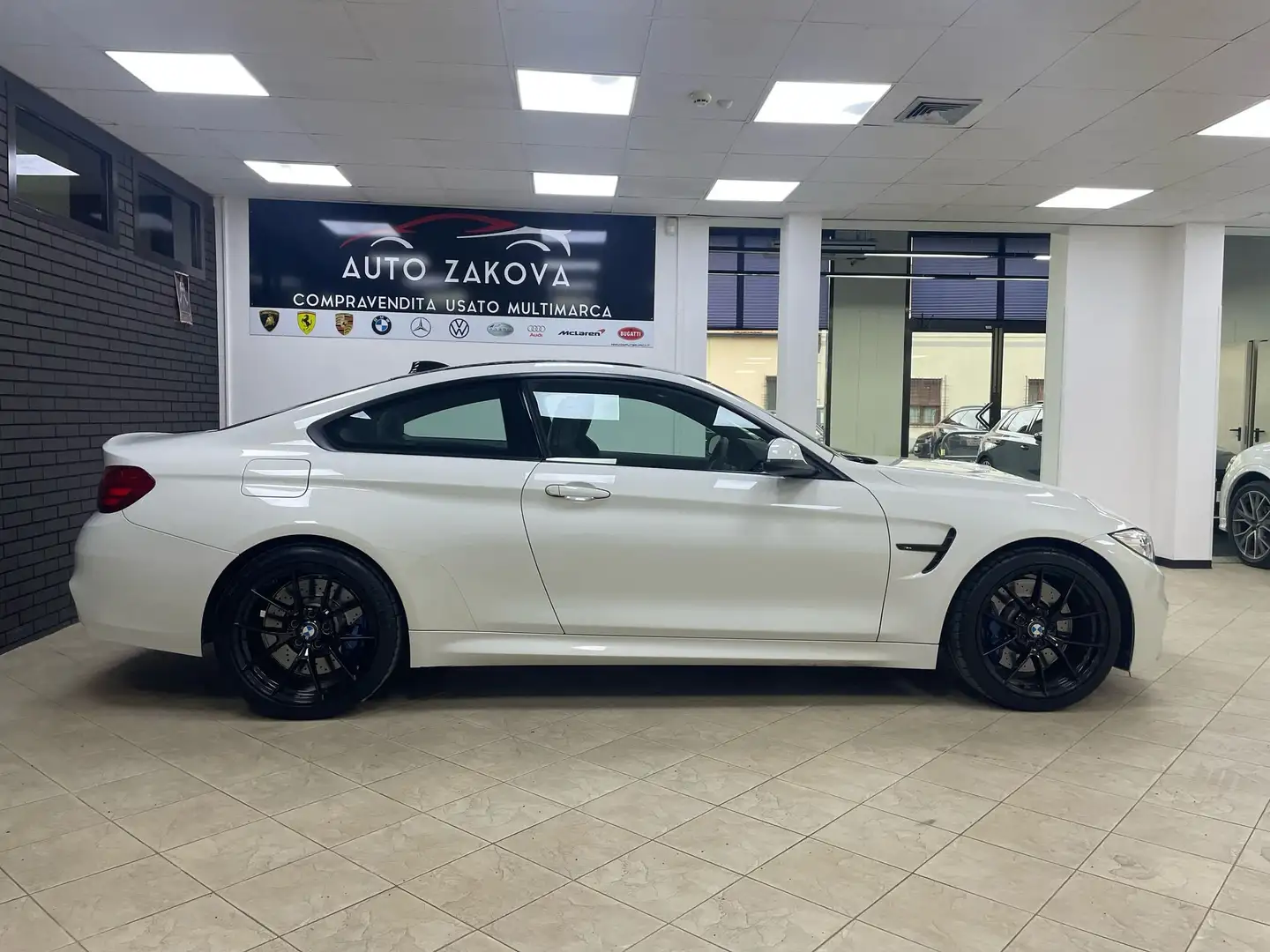 BMW M4 M4 Coupe 3.0 - 2