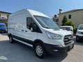 Ford Transit 350 EcoBlue PL-TM Furgone Bianco - thumbnail 3