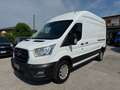 Ford Transit 350 EcoBlue PL-TM Furgone Bianco - thumbnail 1