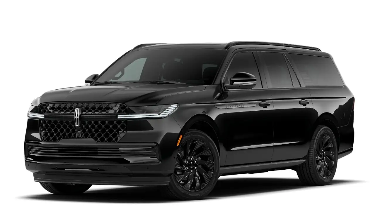 2027 Lincoln Navigator