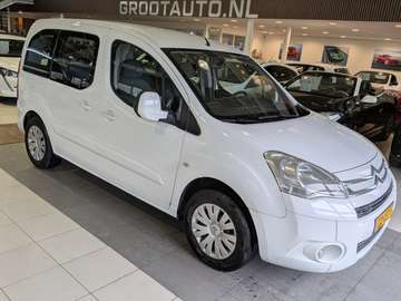 1.6 VTi 120 Multispace Airco, Stuurbekrachtiging