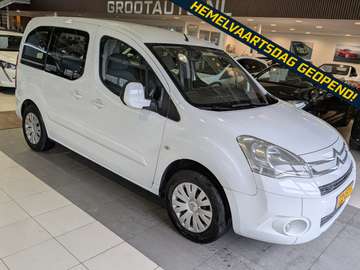 1.6 VTi 120 Multispace Airco, Stuurbekrachtiging