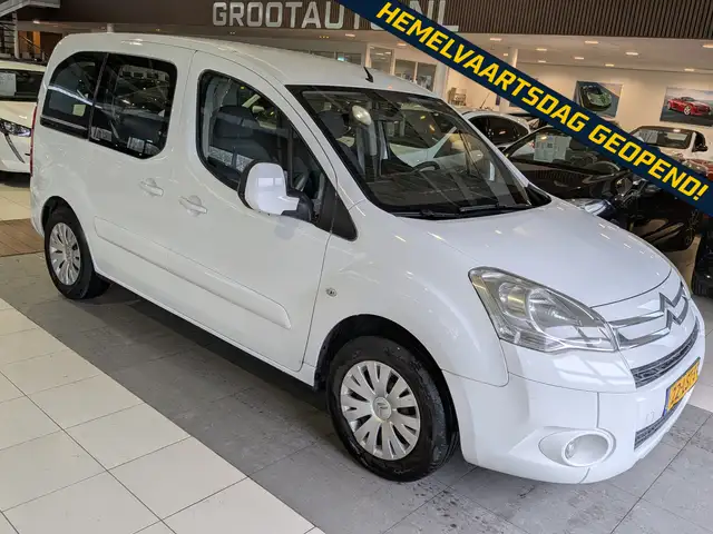 Citroen Berlingo 1.6 VTi 120 Multispace Airco, Stuurbekrachtiging