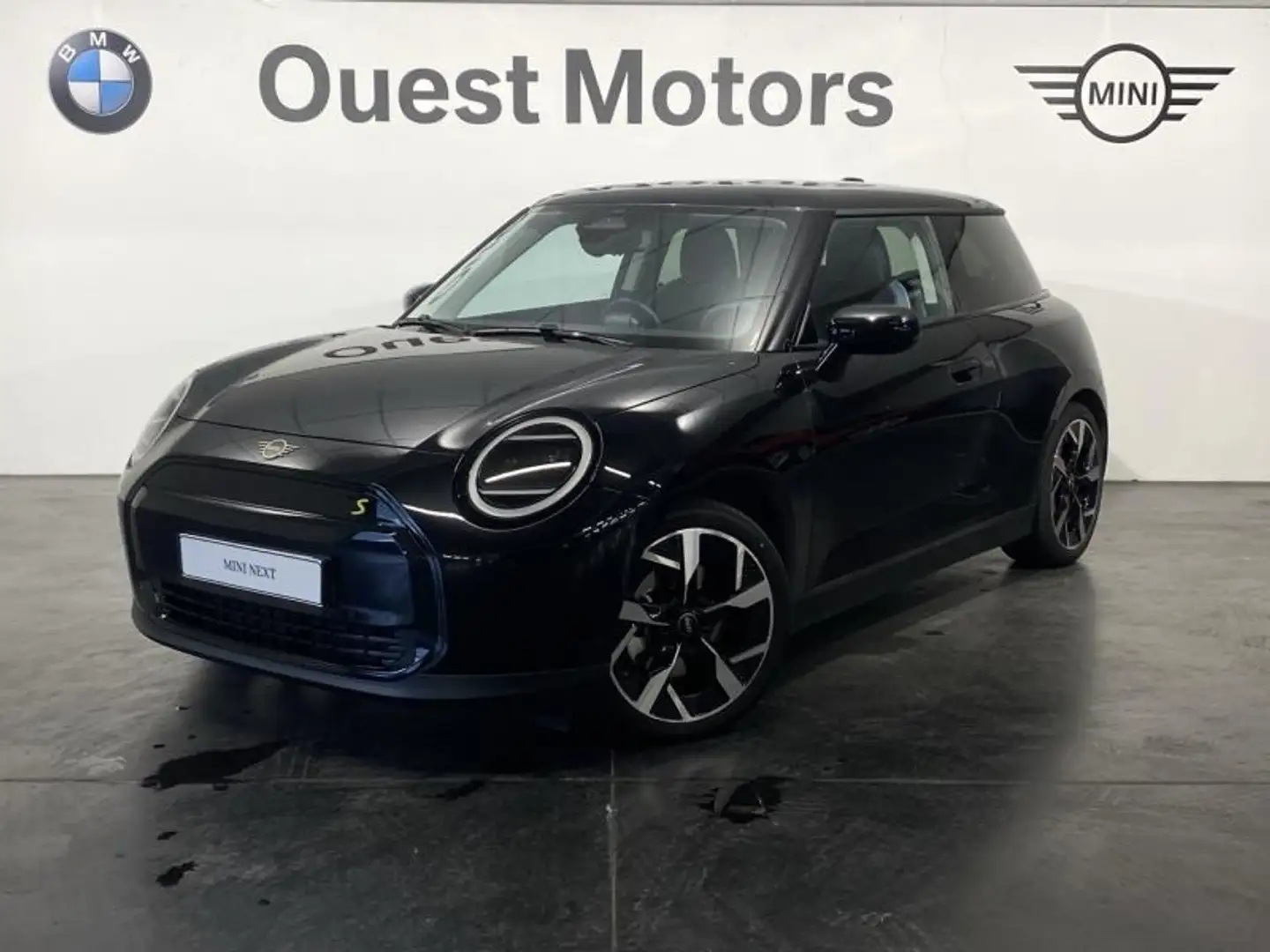 MINI Cooper SE 218ch Classic Noir - 1