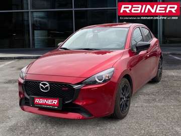 Mazda2 Skyactiv G90 Homura Aut.