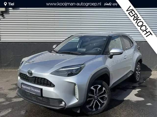 Toyota Yaris Cross 1.5 VVT-I First Edition Nieuw geleverd en dealeron
