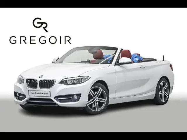 BMW 220 SportLine|Hifi|NaviPro|SportAuto