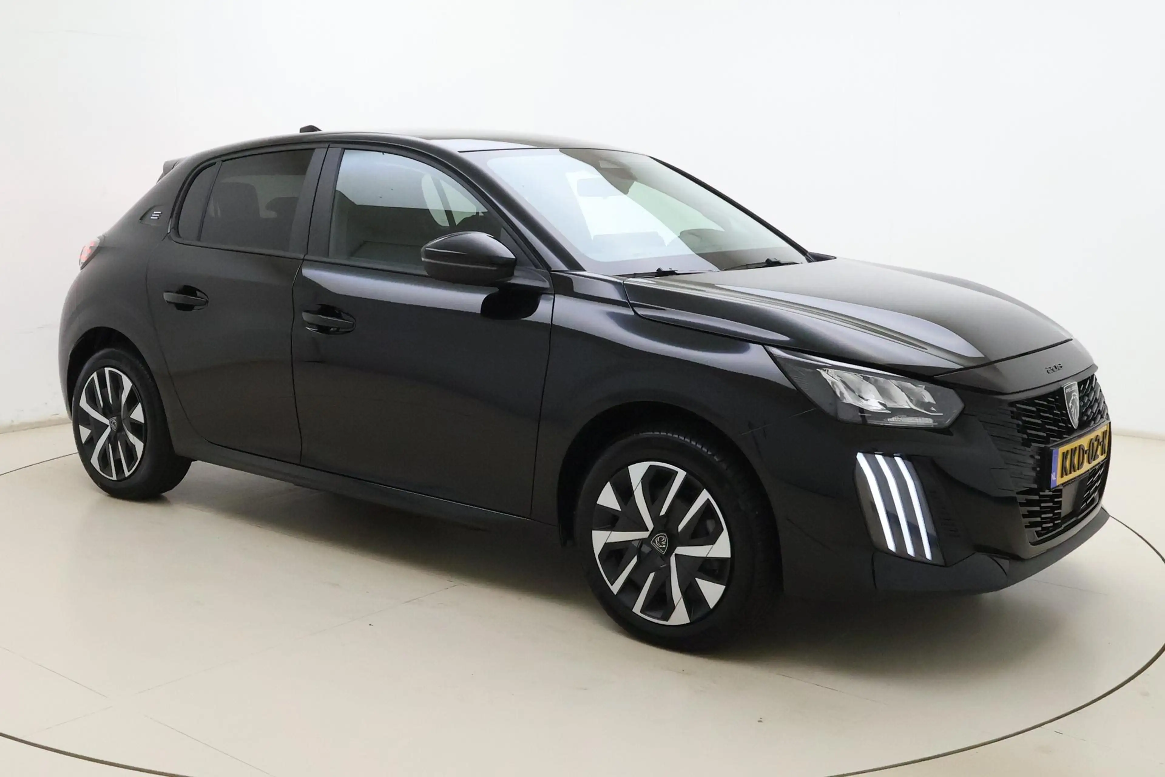 Peugeot e-208 EV Allure 50 kWh 136pk | Navigatie | Climate Contr — photo 8
